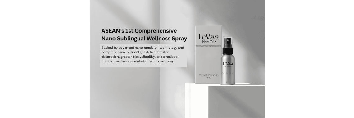 Levana 1st Comprehensive Nano Sublingual
